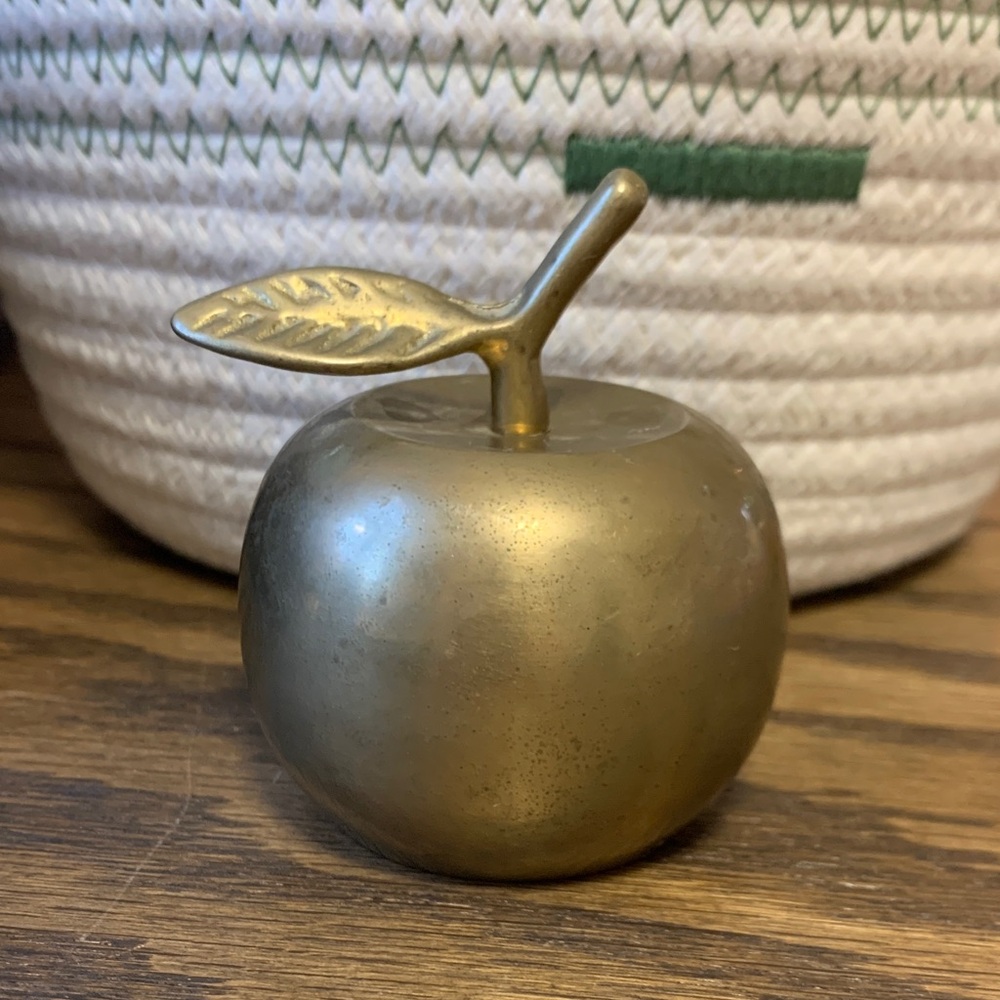 Brass bell